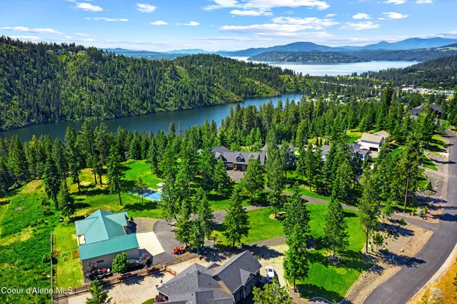 $4,250,000 | 3857 East Beckon Ridge Road, Coeur D'Alene, ID 83814