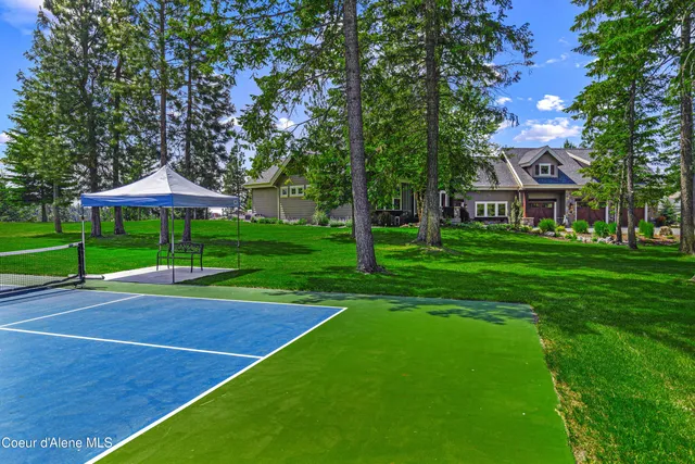 $4,250,000 | 3857 East Beckon Ridge Road, Coeur D'Alene, ID 83814