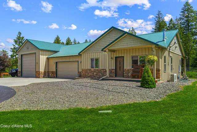$4,250,000 | 3857 East Beckon Ridge Road, Coeur D'Alene, ID 83814