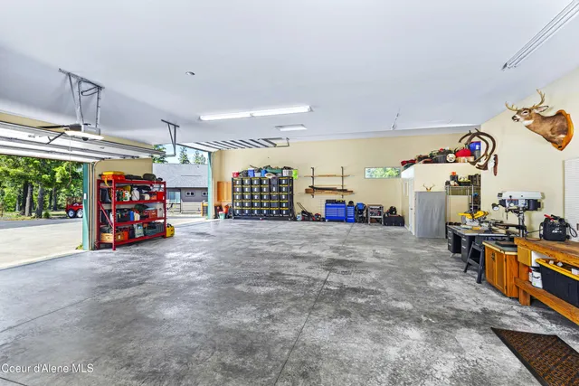 $4,250,000 | 3857 East Beckon Ridge Road, Coeur D'Alene, ID 83814