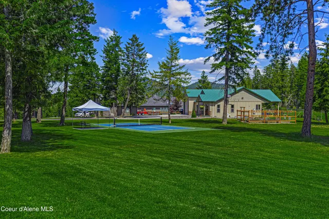 $4,250,000 | 3857 East Beckon Ridge Road, Coeur D'Alene, ID 83814