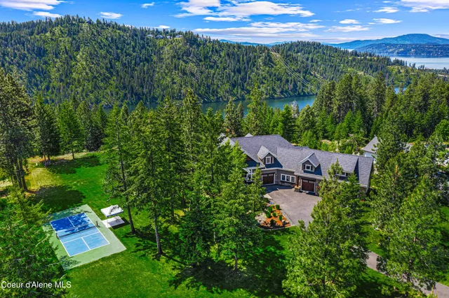$4,250,000 | 3857 East Beckon Ridge Road, Coeur D'Alene, ID 83814