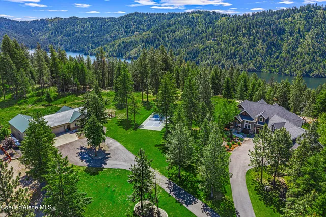 $4,250,000 | 3857 East Beckon Ridge Road, Coeur D'Alene, ID 83814