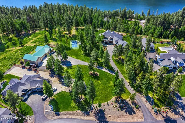 $4,250,000 | 3857 East Beckon Ridge Road, Coeur D'Alene, ID 83814