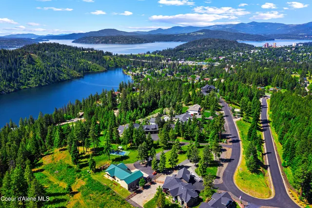 $4,250,000 | 3857 East Beckon Ridge Road, Coeur D'Alene, ID 83814