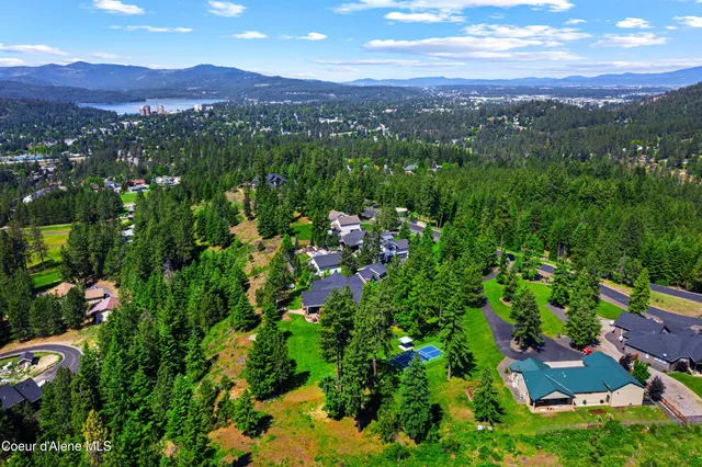 $4,250,000 | 3857 East Beckon Ridge Road, Coeur D'Alene, ID 83814