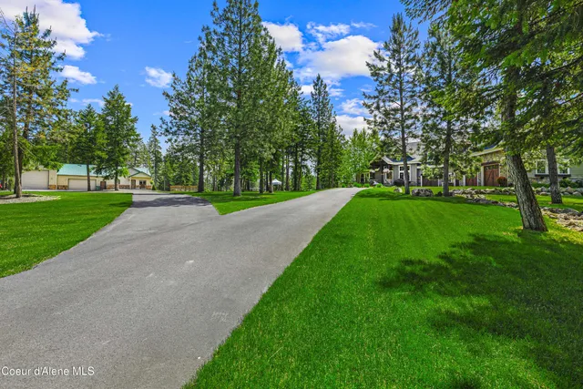 $4,250,000 | 3857 East Beckon Ridge Road, Coeur D'Alene, ID 83814