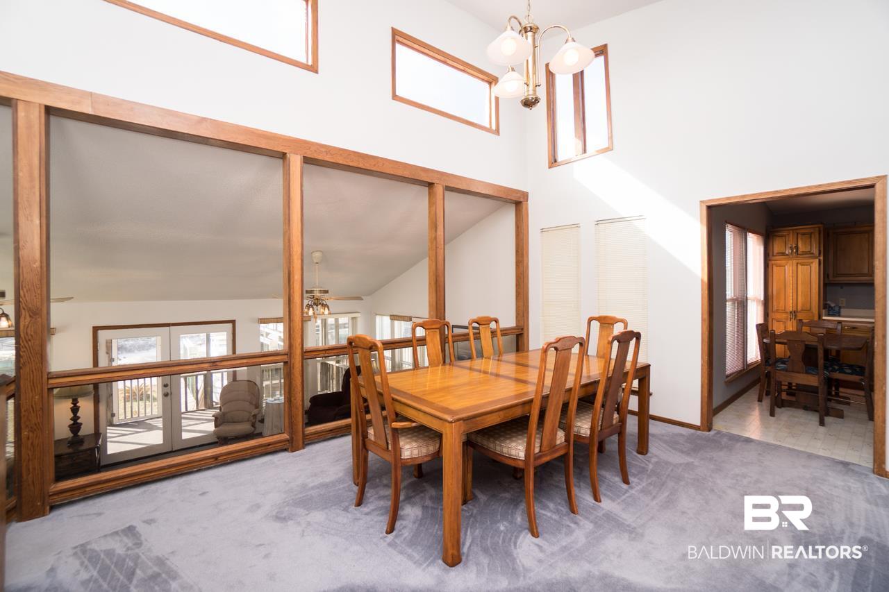 26352 Marina Road Orange Beach, AL 36561 - Photo 9 of 32 Dining Room