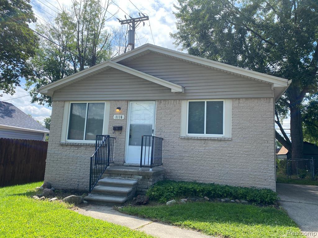 1116 Vester Street Ferndale, MI 48220 - Photo 1 of 12
