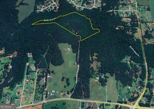 $322,000 | 1430 Cleveland Farm Road, Locust Grove, GA 30248