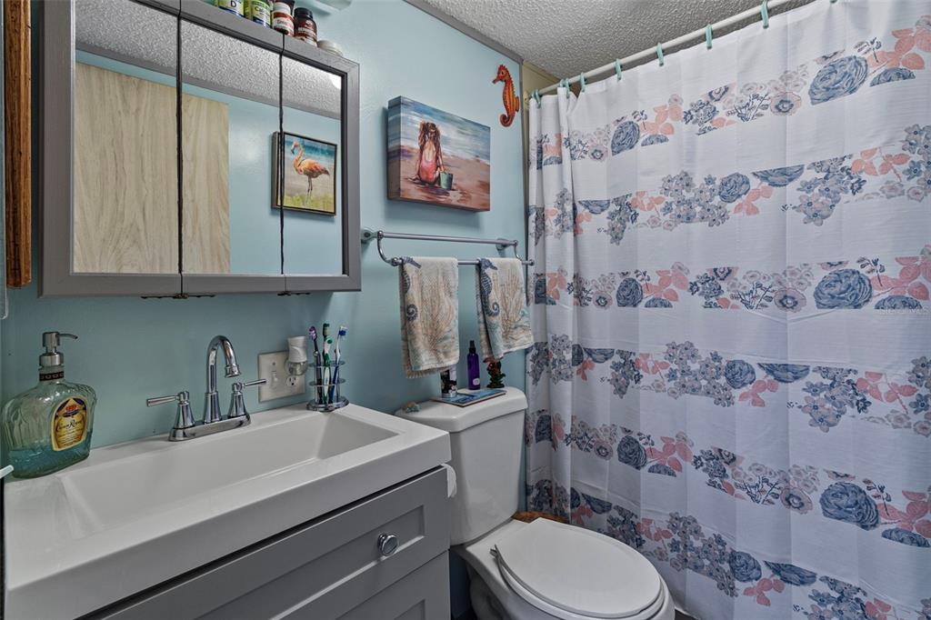 1381 Southeast Lake Road Arcadia, FL 34266 - Photo 13 of 21 a bathroom with a sink toilet and shower