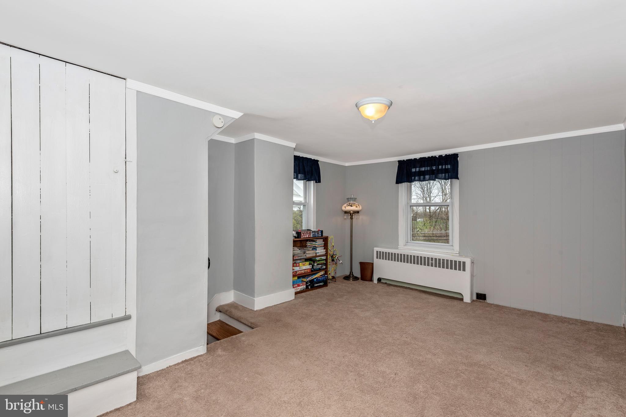 2377 Mayberry Road Westminster, MD 21158 - Photo 25 of 45 Attic stairs for easy access to storage