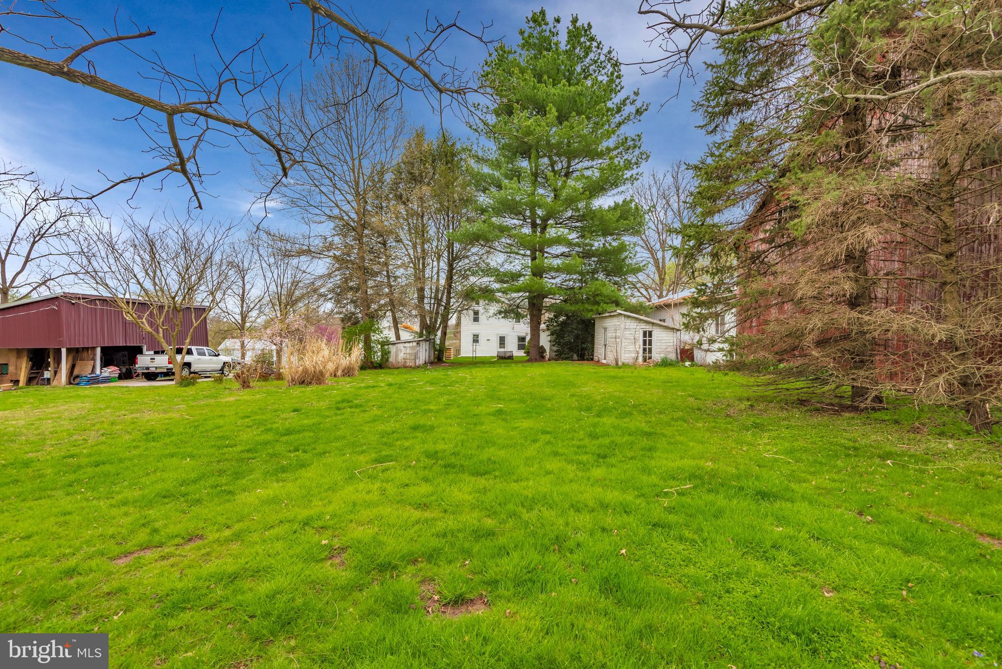 2377 Mayberry Road Westminster, MD 21158 - Photo 37 of 45 Property backs to wooded area