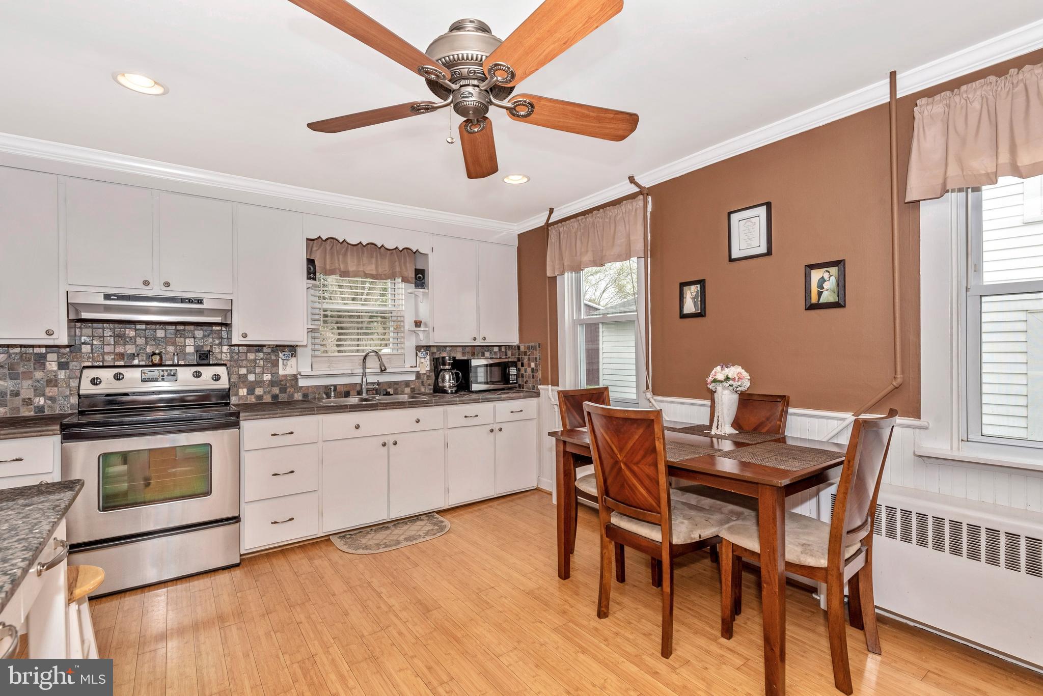 2377 Mayberry Road Westminster, MD 21158 - Photo 9 of 45 Kitchen is spacious