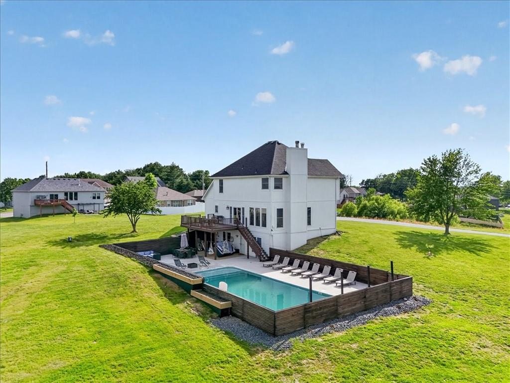 715 South Minter Road Grain Valley, MO 64029 - Photo 81 of 86