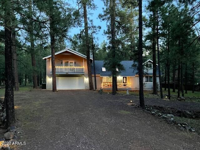 7713 White Oak Road Pinetop, AZ 85935 - Photo 1 of 33 IMG_5889