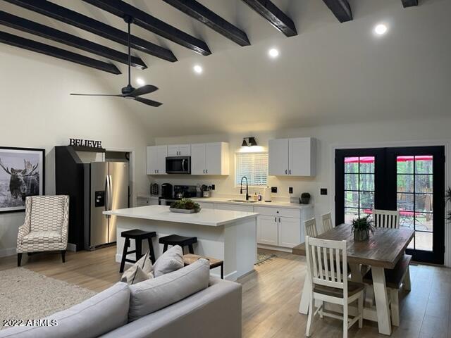 7713 White Oak Road Pinetop, AZ 85935 - Photo 3 of 33 IMG_5570