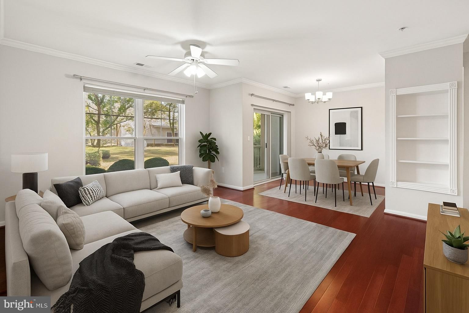 19625 Galway Bay Circle, Unit 103 Germantown, MD 20874 - Photo 3 of 30 Virtually Staged