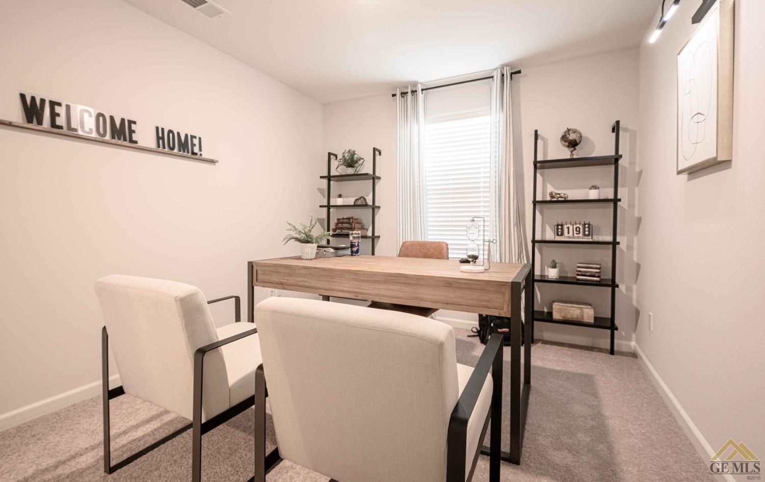 Undisclosed Address Bakersfield, CA 93313 - Photo 8 of 11 a view of a hallway with seating area