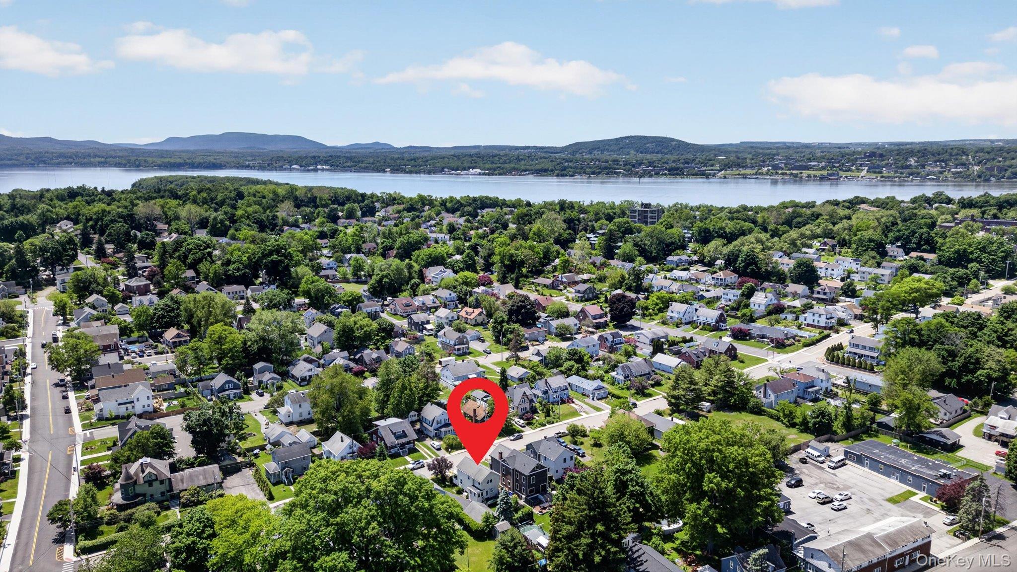 250 Rombout Avenue Beacon, NY 12508 - Photo 28 of 33 a view of city and mountain