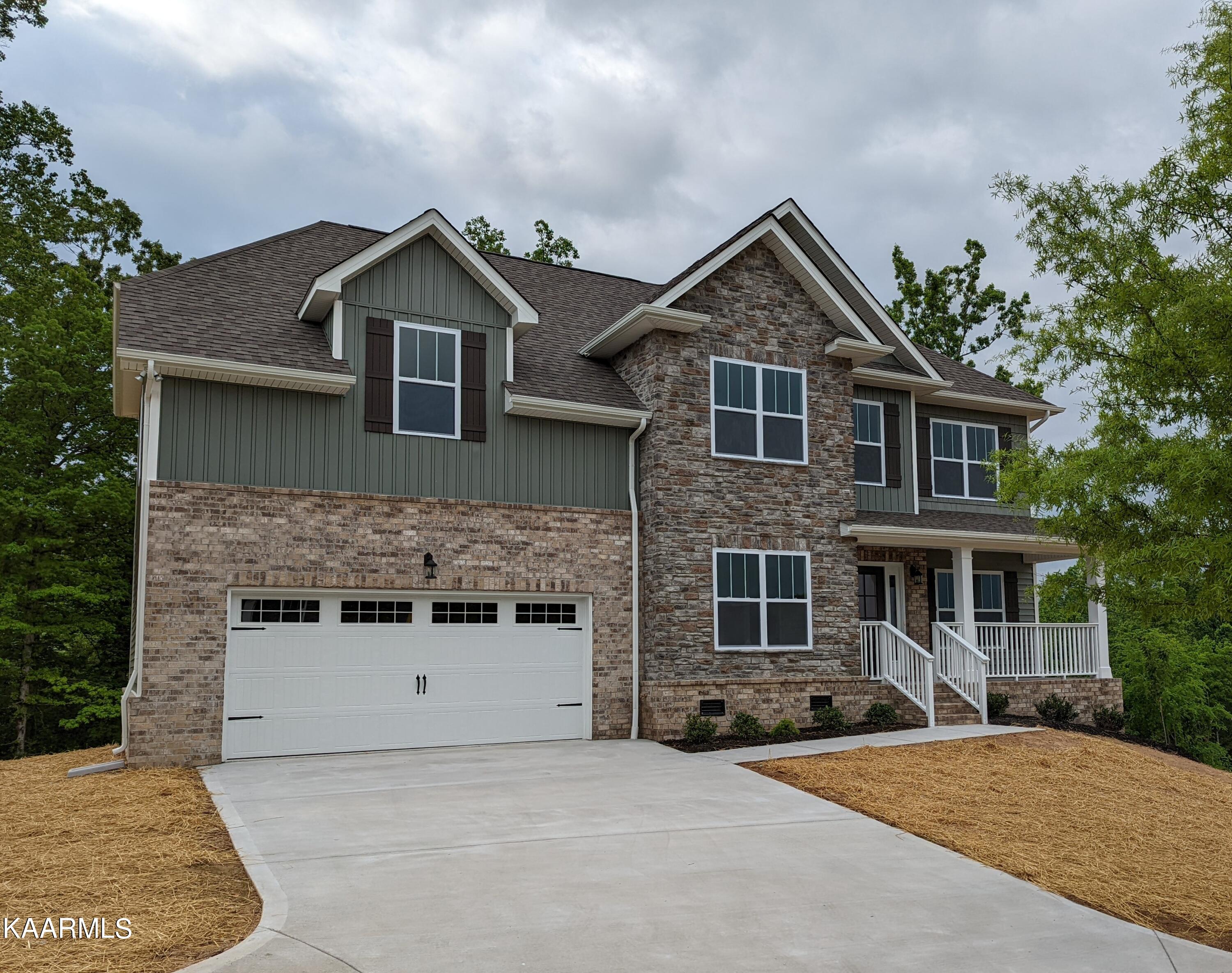 106 Juniperberry Road, Unit LOT 611 Oak Ridge, TN 37830 - Photo 3 of 23 Lot 611