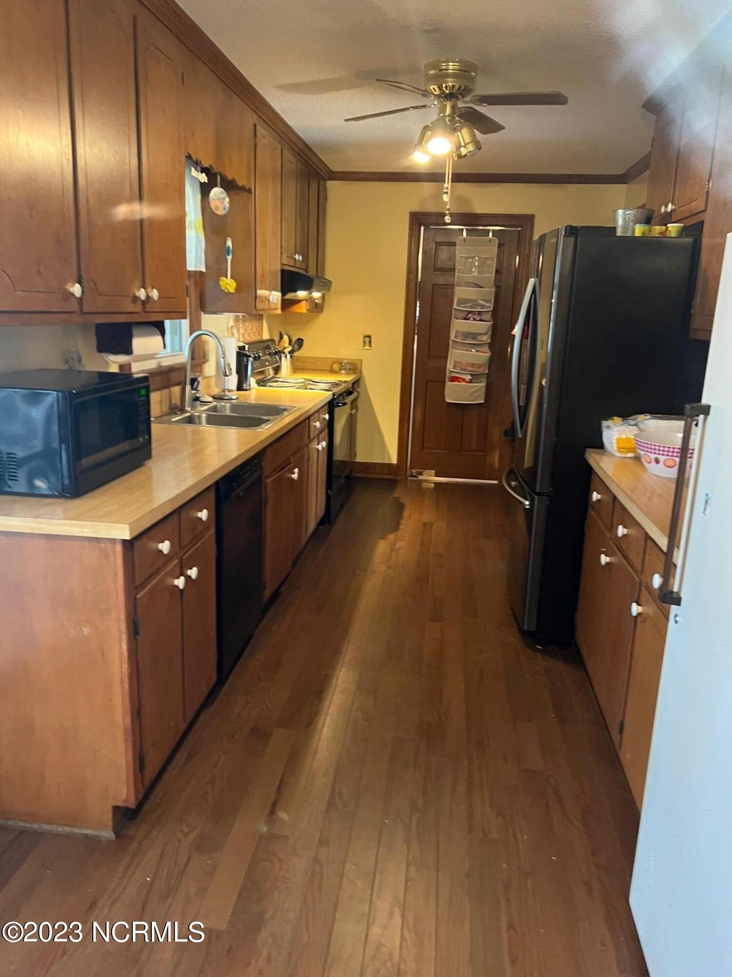604 Shiloh Road Tarboro, NC 27886 - Photo 13 of 36 604 Shiloh-kitchen