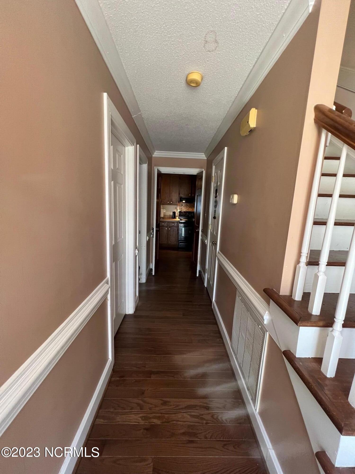 604 Shiloh Road Tarboro, NC 27886 - Photo 20 of 36 604 Shiloh-hallway