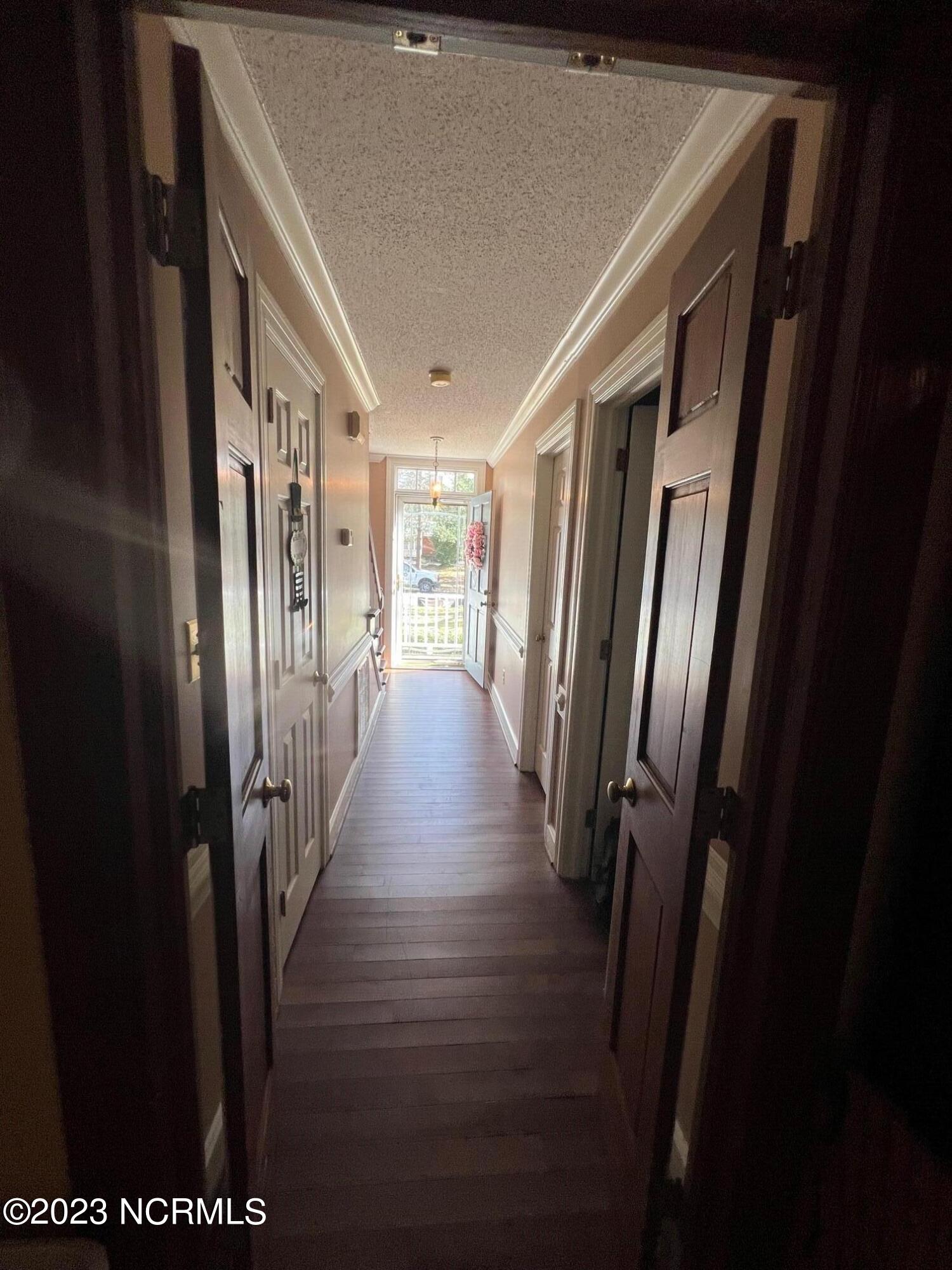 604 Shiloh Road Tarboro, NC 27886 - Photo 21 of 36 604 Shiloh-hallway2