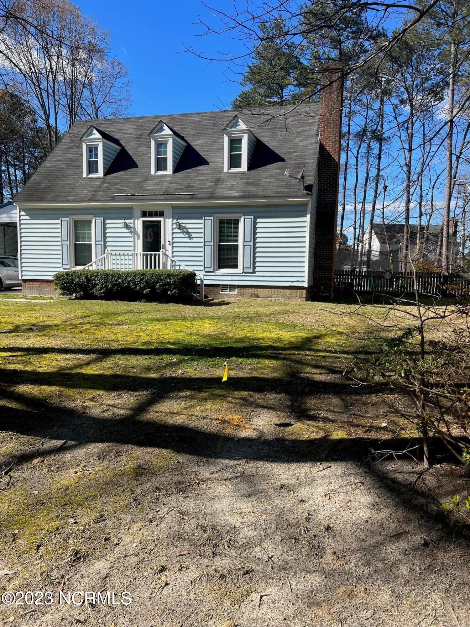 604 Shiloh Road Tarboro, NC 27886 - Photo 4 of 36 604 Shiloh-2