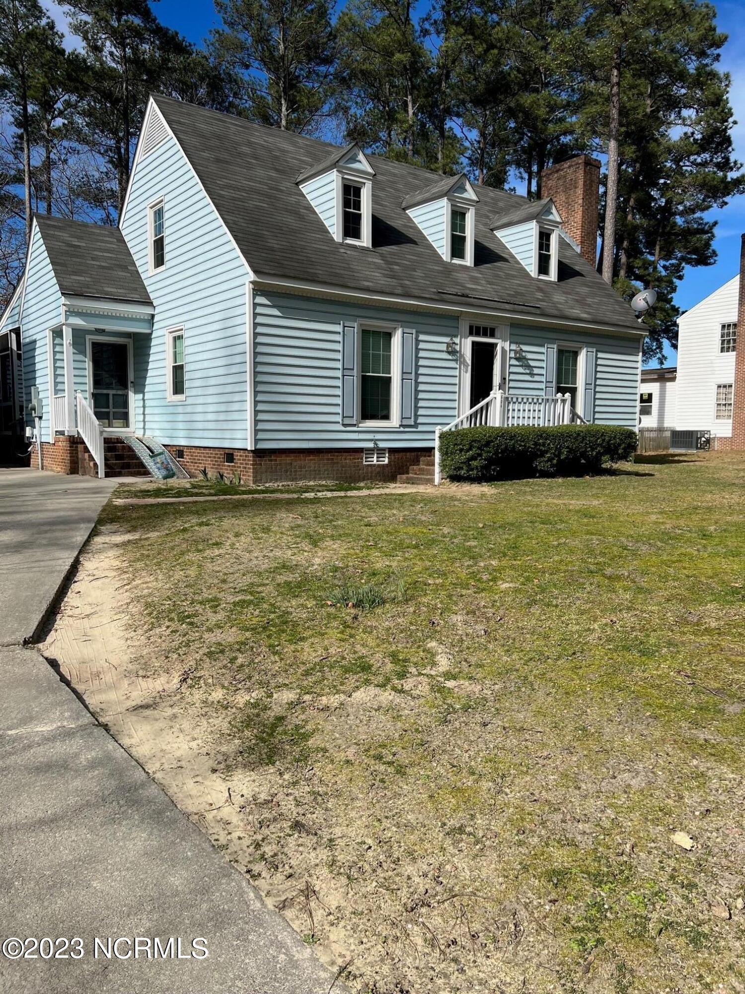604 Shiloh Road Tarboro, NC 27886 - Photo 5 of 36 604 Shiloh-front2