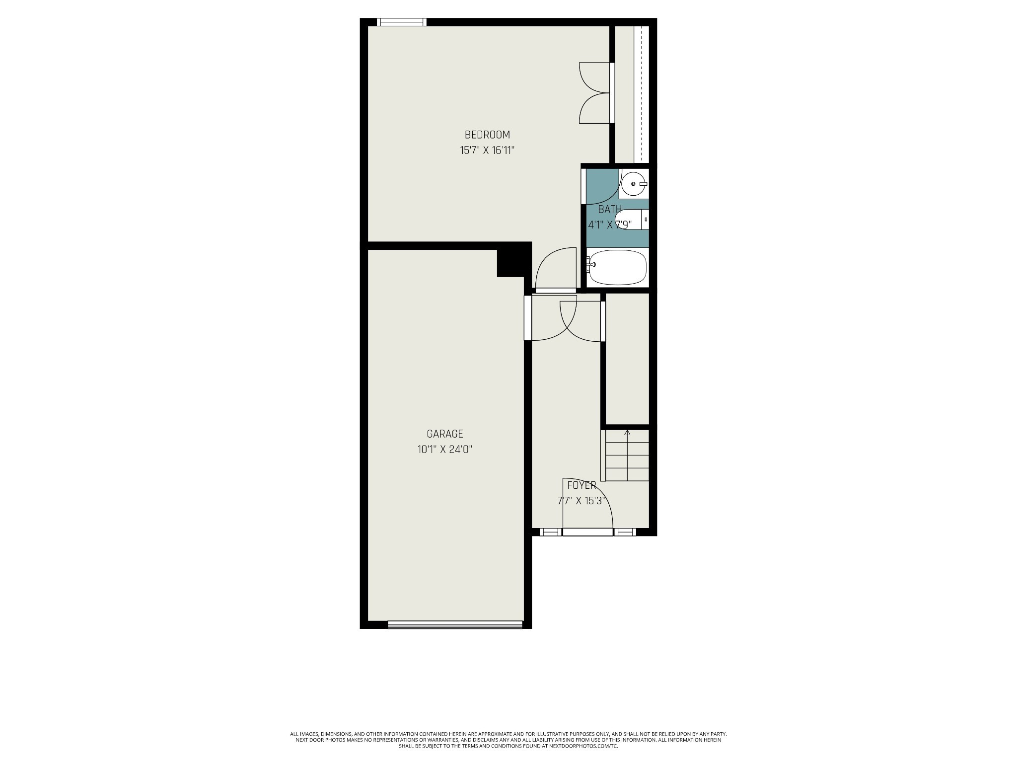 165 Hicks Road, Unit 1 Nashville, TN 37221 - Photo 26 of 28