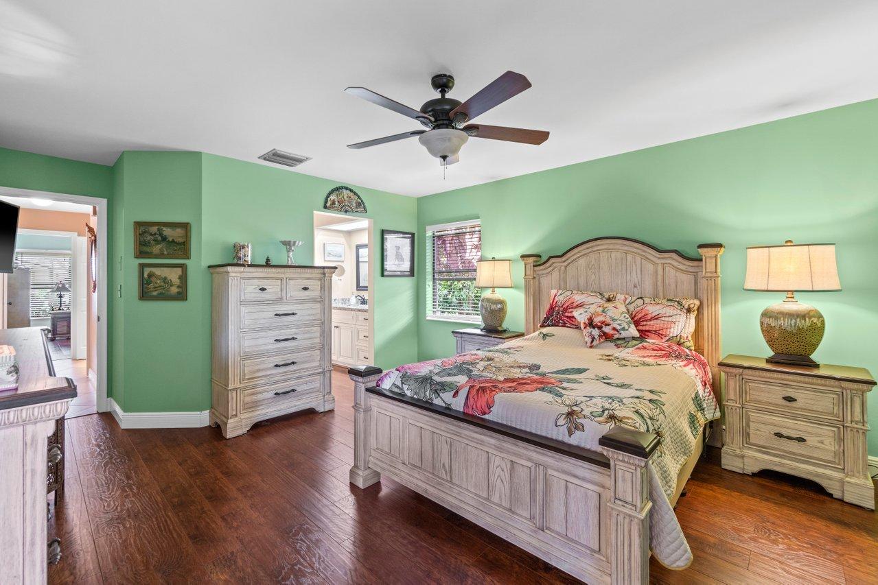 10948 Hidden Lake Place Boca Raton, FL 33498 - Photo 19 of 38 Master Bedroom