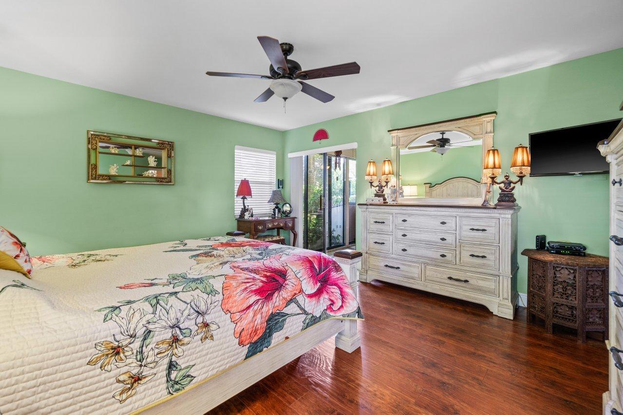 10948 Hidden Lake Place Boca Raton, FL 33498 - Photo 20 of 38 Master Bedroom