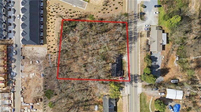 1004 Marietta Road Canton, GA 30114 - Photo 2 of 15