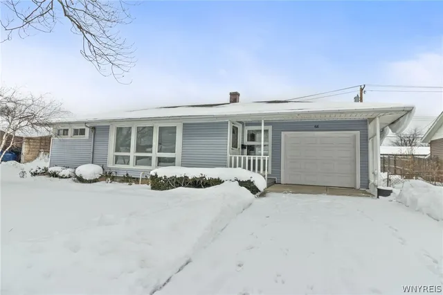 $230,000 | 66 Evergreen Drive, Tonawanda, NY 14150