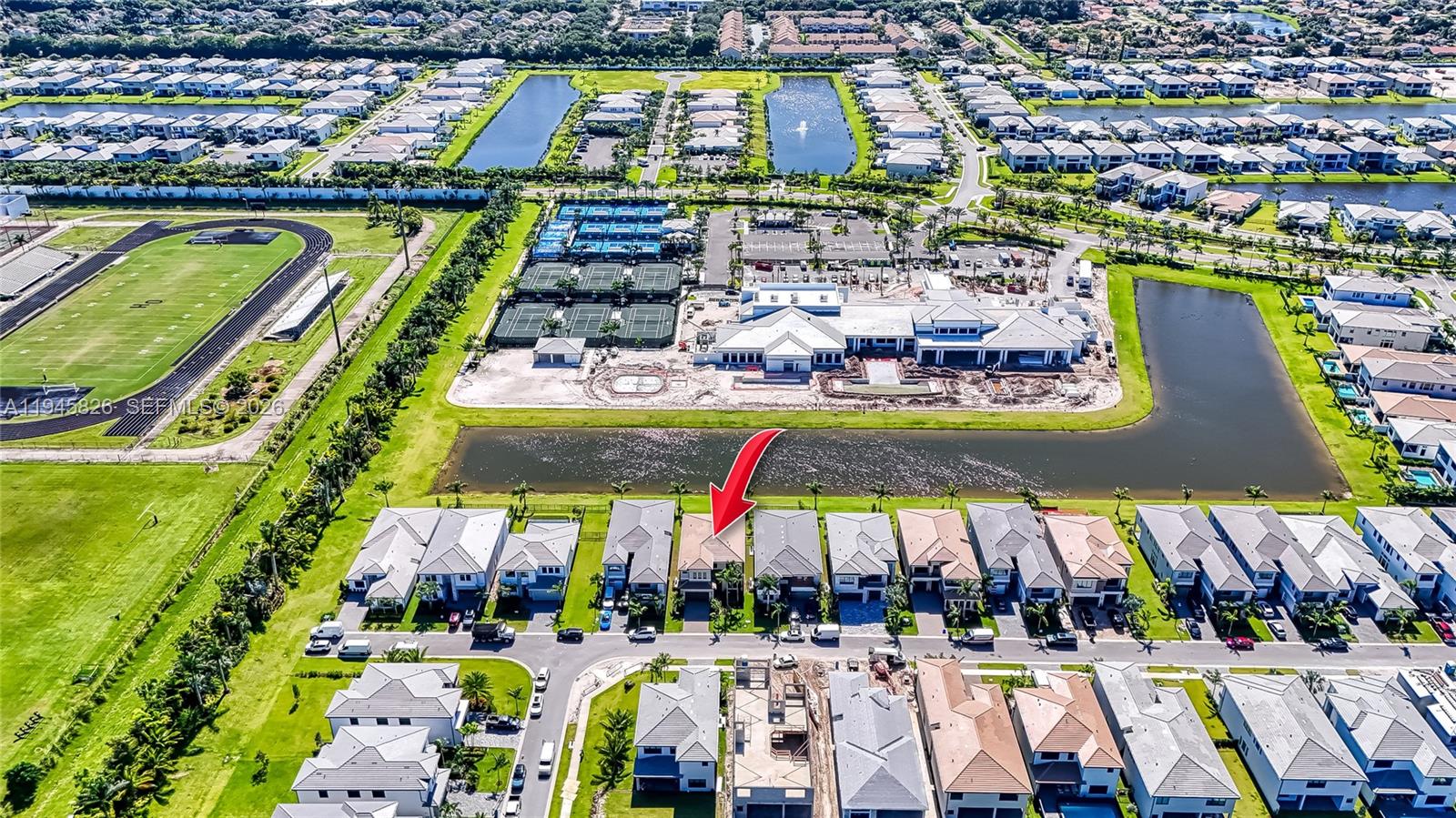 9362 Tulip Leaf Court Boca Raton, FL 33434 - Photo 79 of 80 a view of swimming pool with outdoor seating