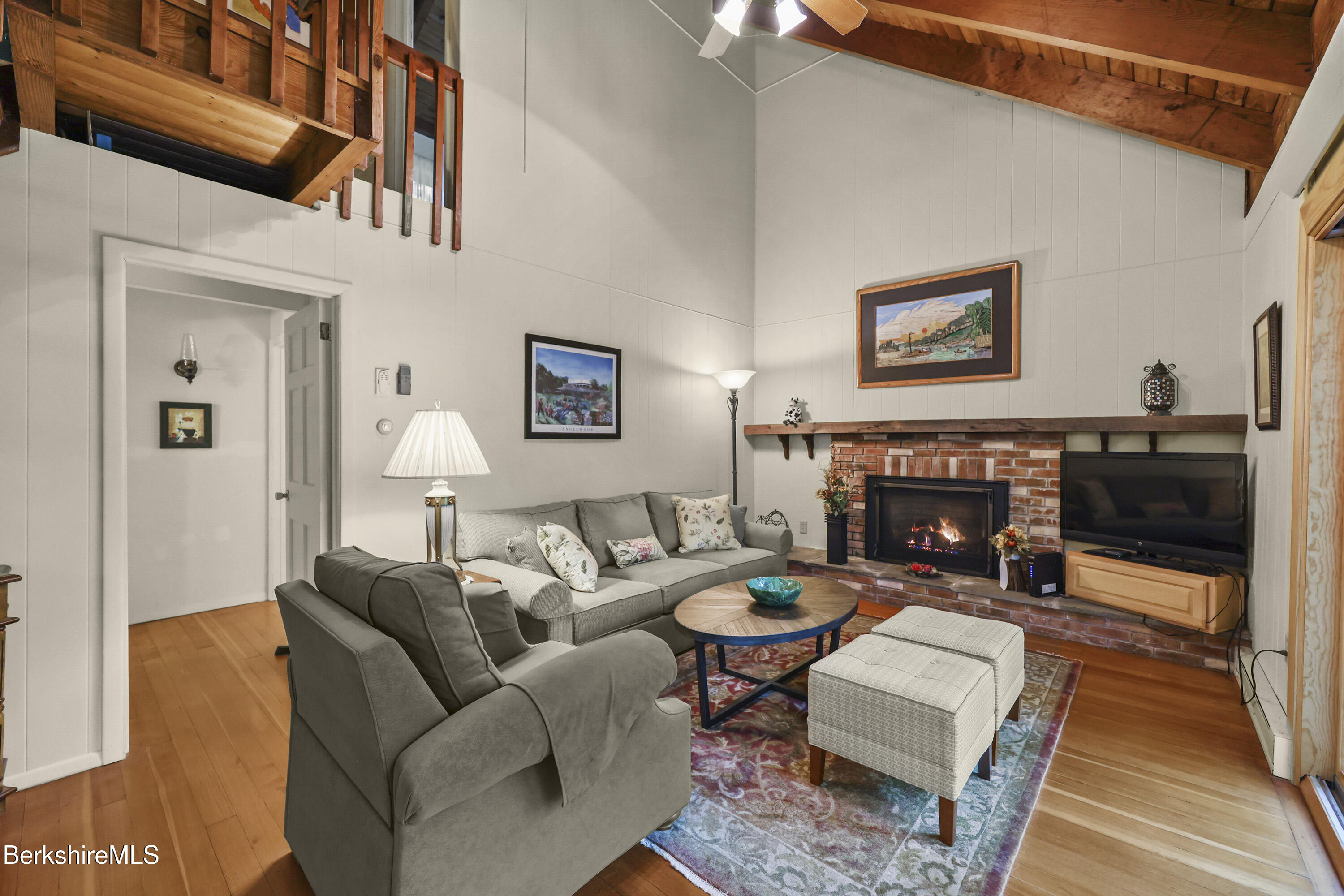545 Leisure Lee Road Lee, MA 01238 - Photo 5 of 43 open living