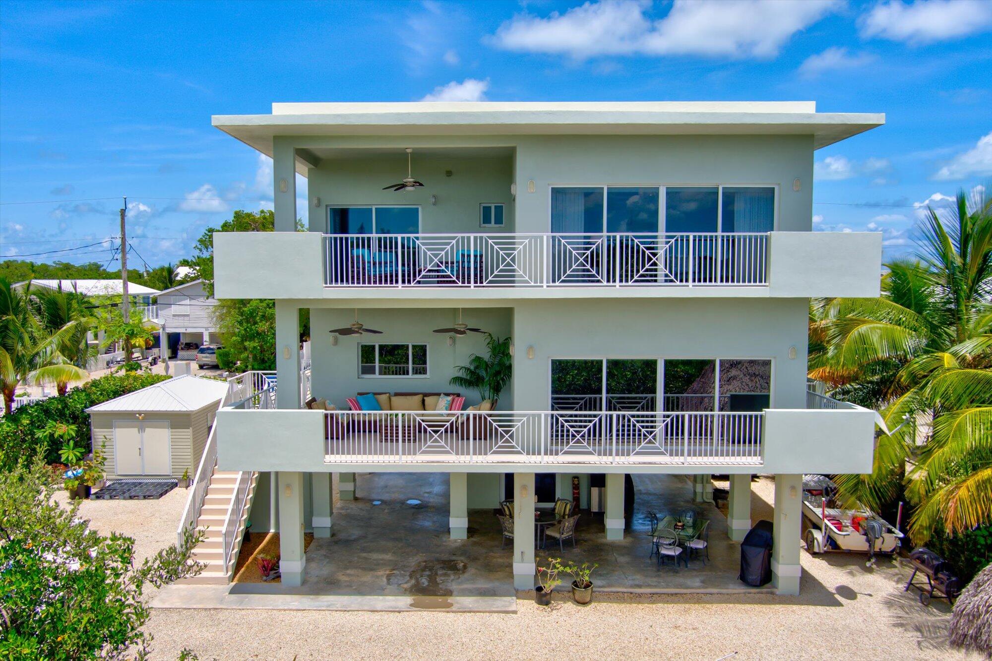 217 La Paloma Road Key Largo, FL 33037 - Photo 3 of 44 2-217 LaPaloma Rd - All Keys Aerial & Ph