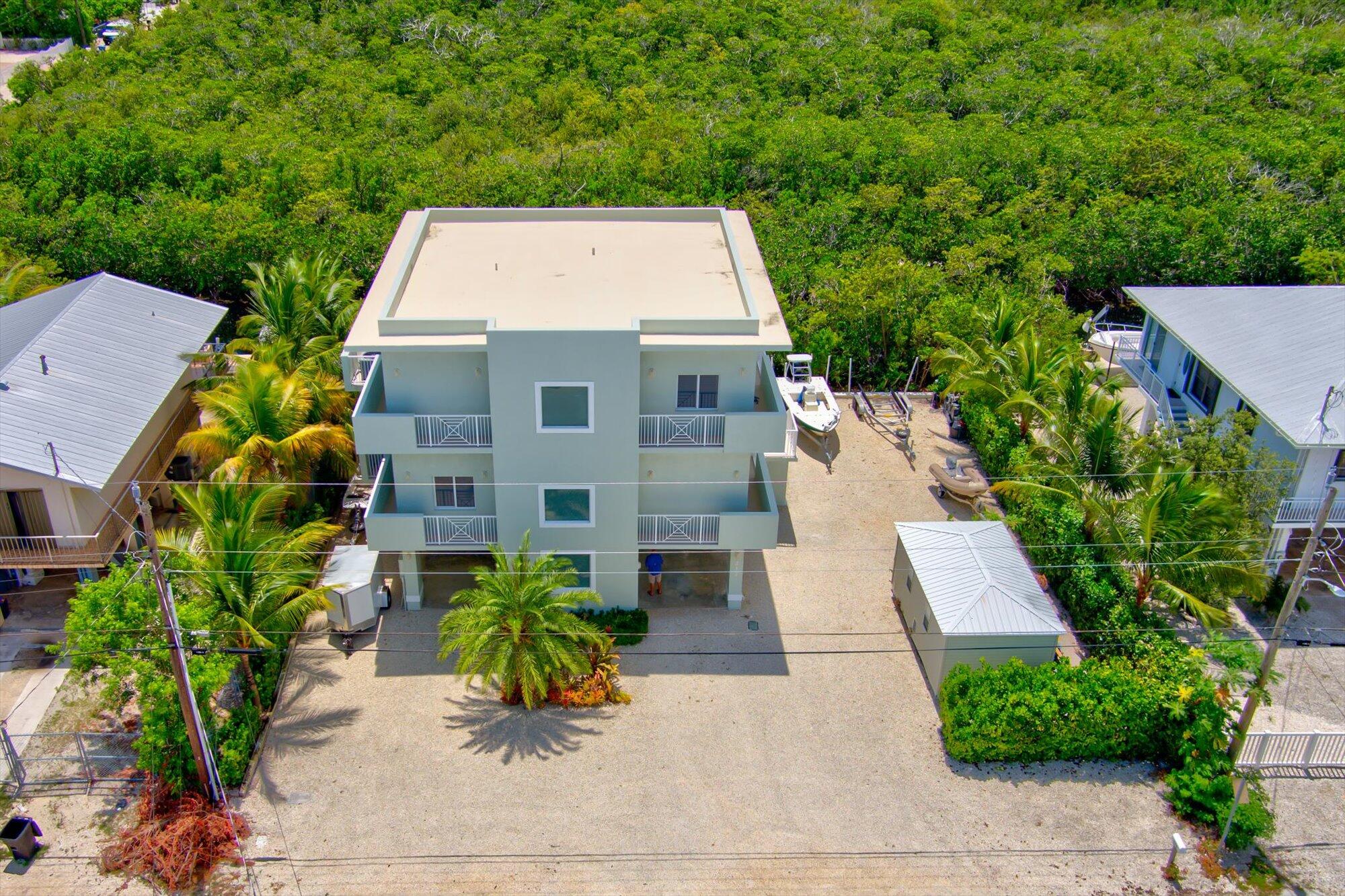217 La Paloma Road Key Largo, FL 33037 - Photo 4 of 44 1-217 LaPaloma Rd - All Keys Aerial & Ph