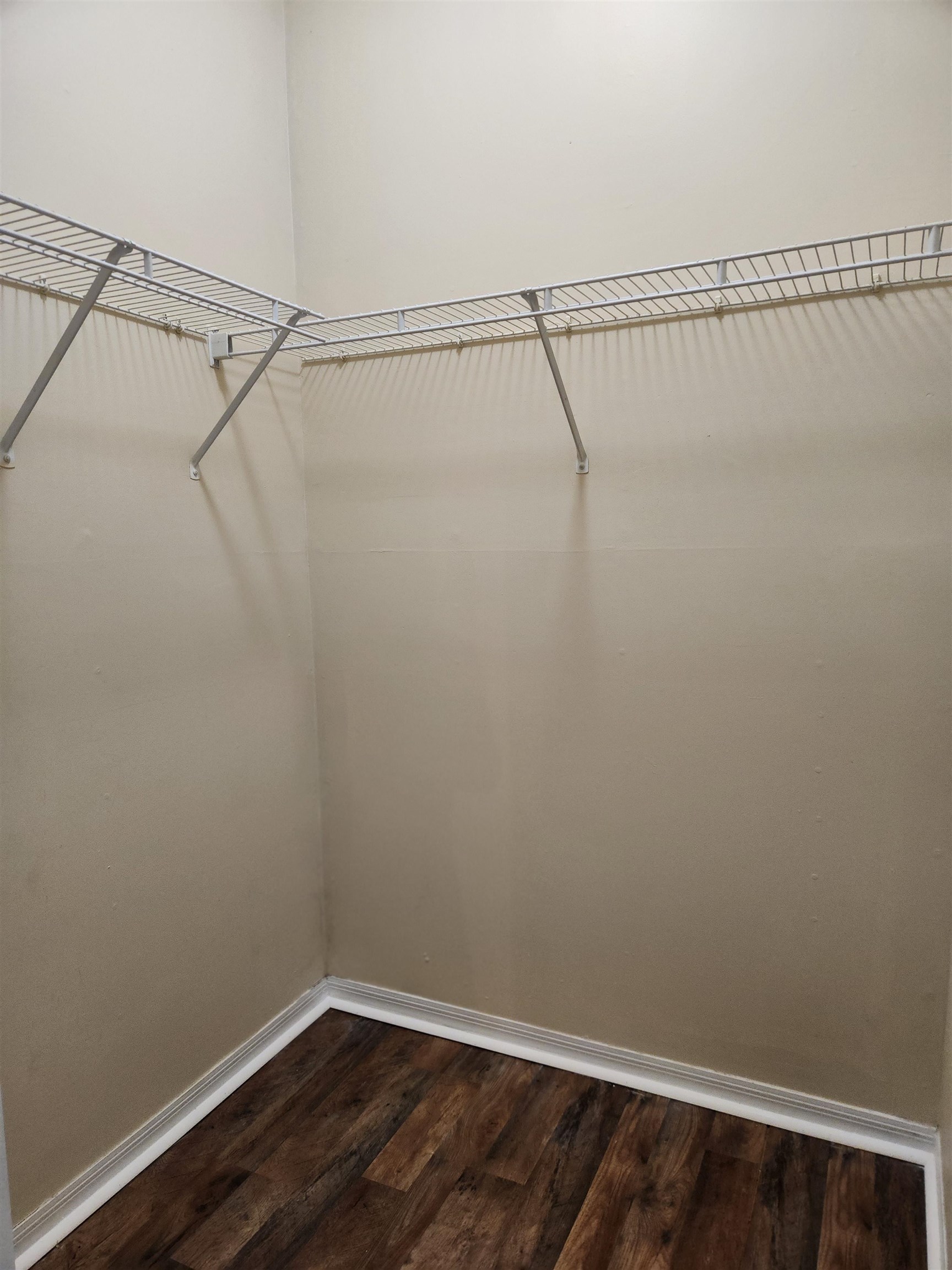 510 Florida Club Boulevard, Unit 101 St. Augustine, FL 32084 - Photo 20 of 37 a view of a room with racks on the wall