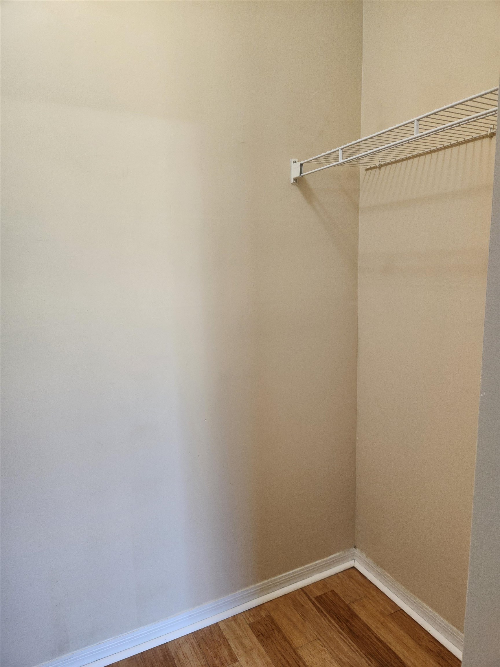 510 Florida Club Boulevard, Unit 101 St. Augustine, FL 32084 - Photo 21 of 37 a view of small space with racks on the wall