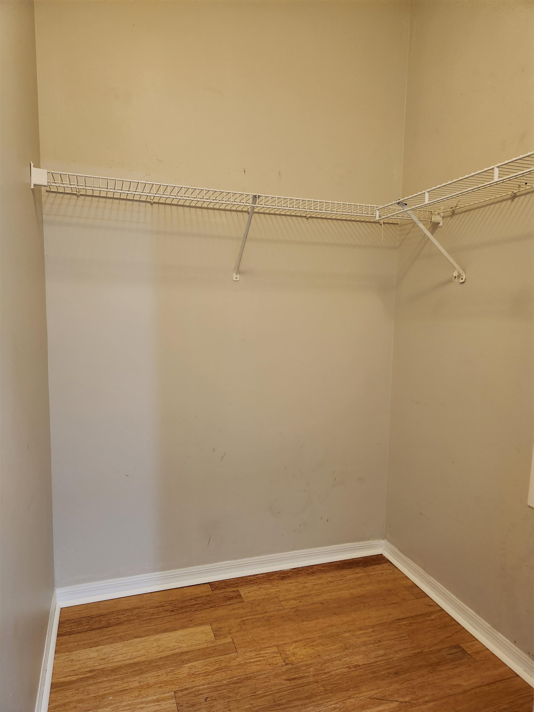 510 Florida Club Boulevard, Unit 101 St. Augustine, FL 32084 - Photo 28 of 37 a view of a room with racks on the wall