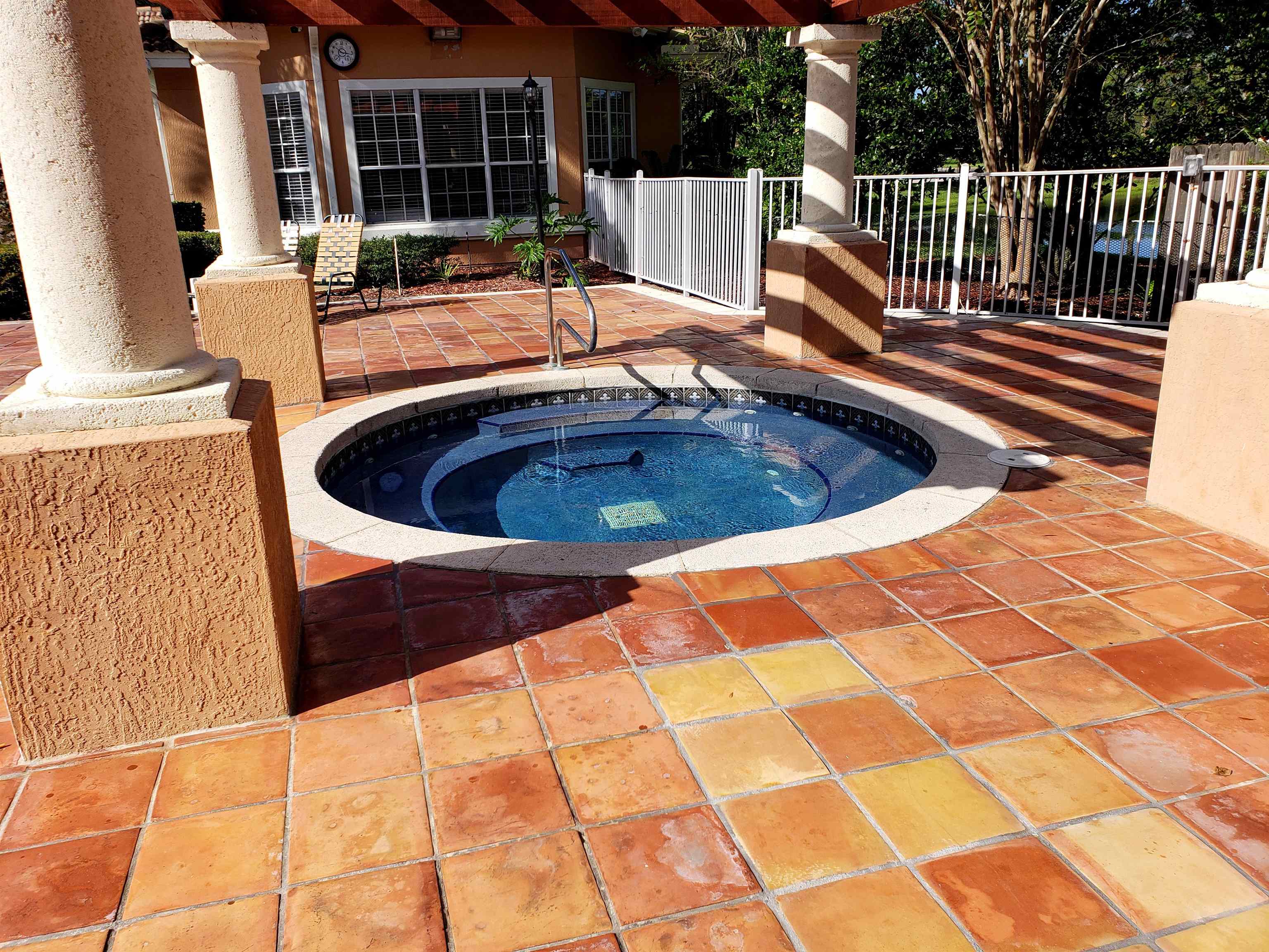 510 Florida Club Boulevard, Unit 101 St. Augustine, FL 32084 - Photo 35 of 37 a view of swimming pool with patio