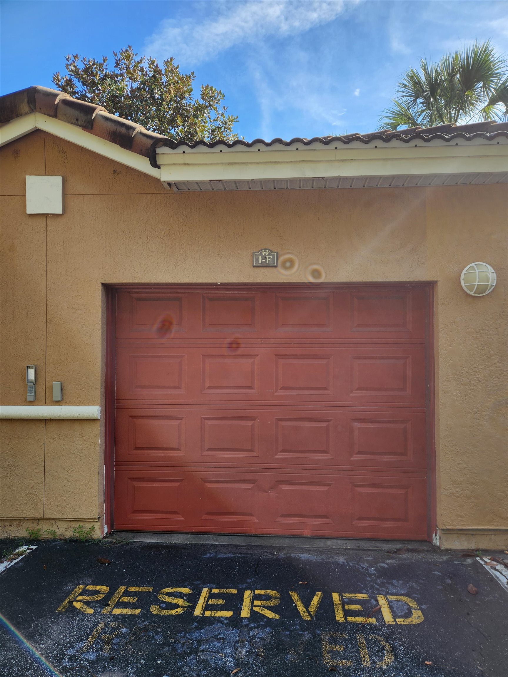 510 Florida Club Boulevard, Unit 101 St. Augustine, FL 32084 - Photo 4 of 37 a view of water heater room with wooden floor