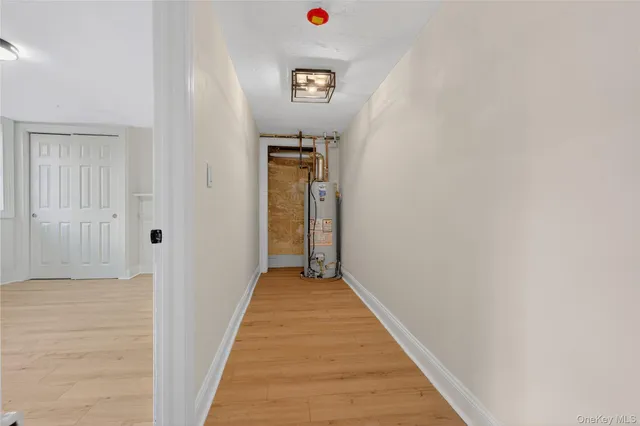 a view of an entryway