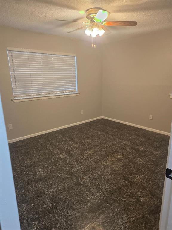 Undisclosed Address Hurst, TX 76054 - Photo 17 of 29 2ND BEDROOM IS CARPETED WITH LARGE CLOSET AND CEILING FAN