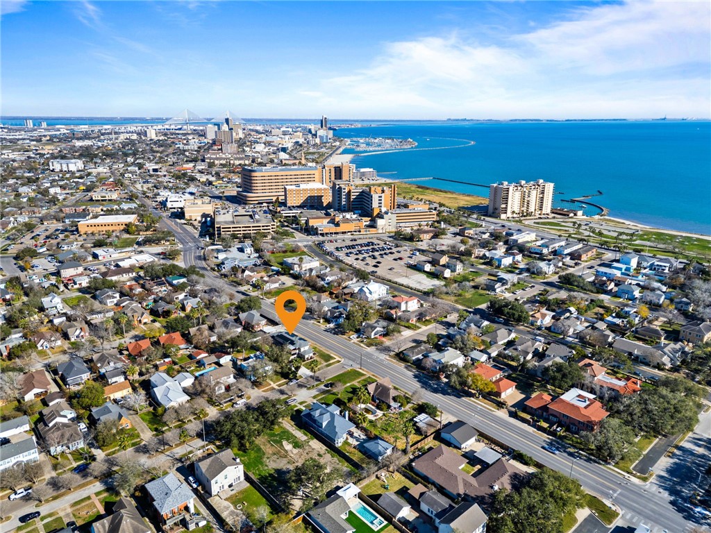 302 Cole Street Corpus Christi, TX 78404 - Photo 2 of 40 an aerial view of multiple house