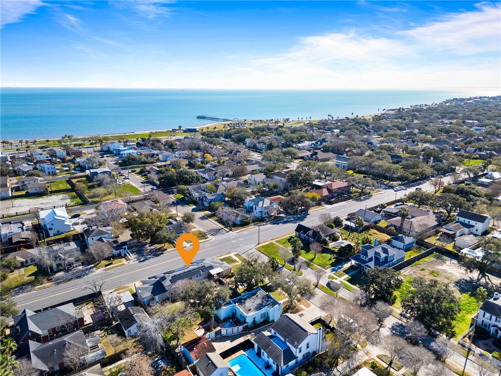 302 Cole Street Corpus Christi, TX 78404 - Photo 3 of 40 an aerial view of a city