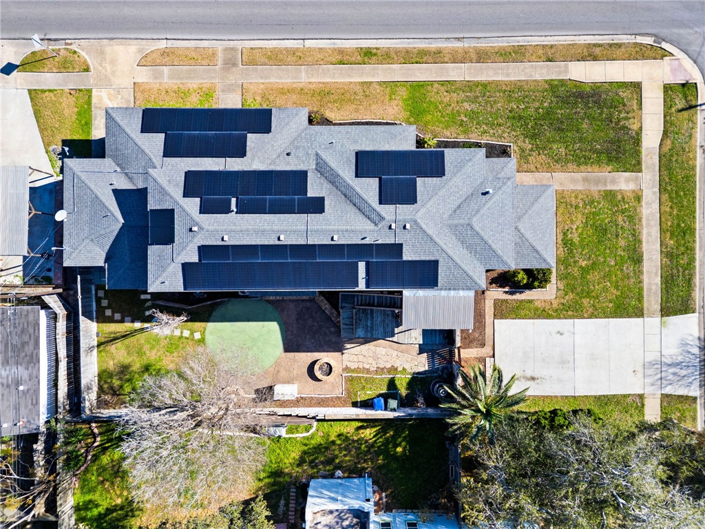 302 Cole Street Corpus Christi, TX 78404 - Photo 40 of 40 a picture of a building with a garden