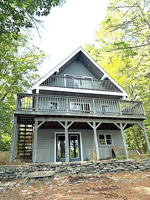 555 Townhouse Road Waterboro, ME 04030 - Photo 8 of 52 Pond side house 1